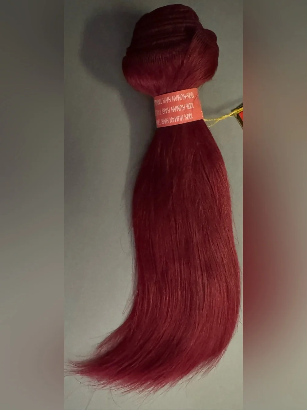 Elegance. 100% human hair. Straight. 🍒